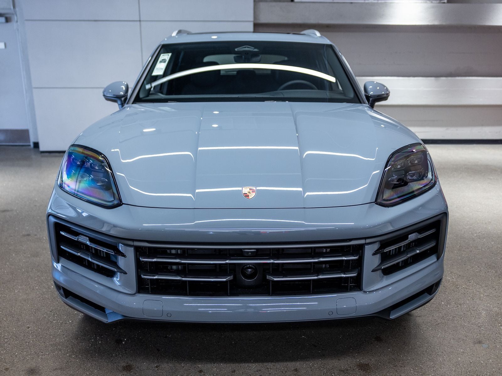 2026 Porsche Cayenne Base