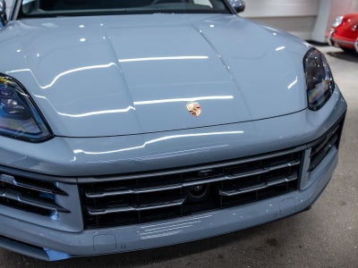 2026 Porsche Cayenne Base