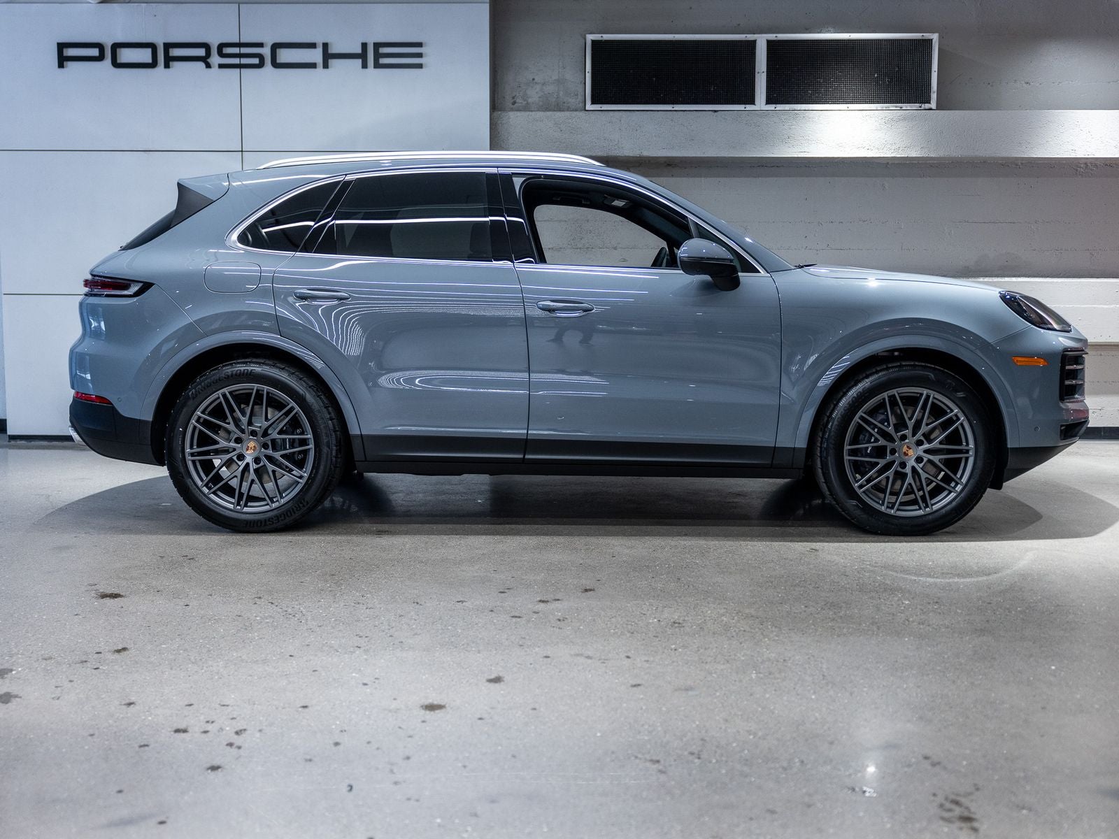 2026 Porsche Cayenne Base