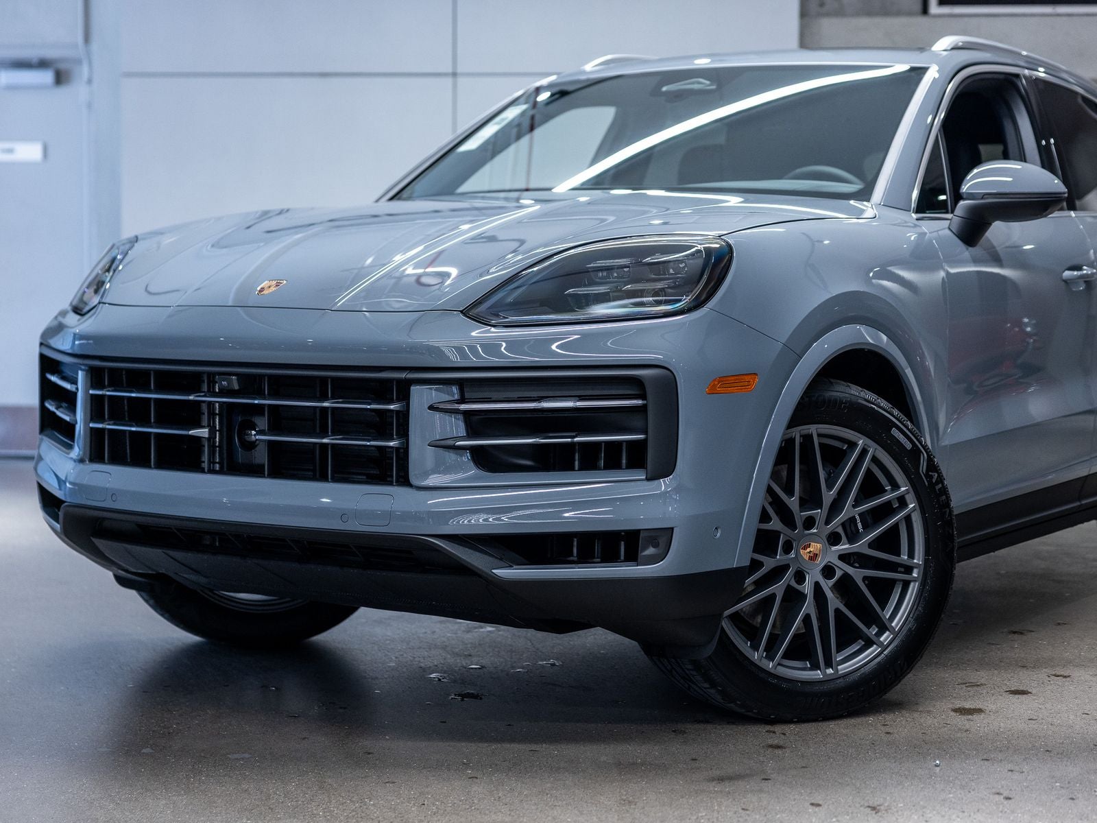 2026 Porsche Cayenne Base