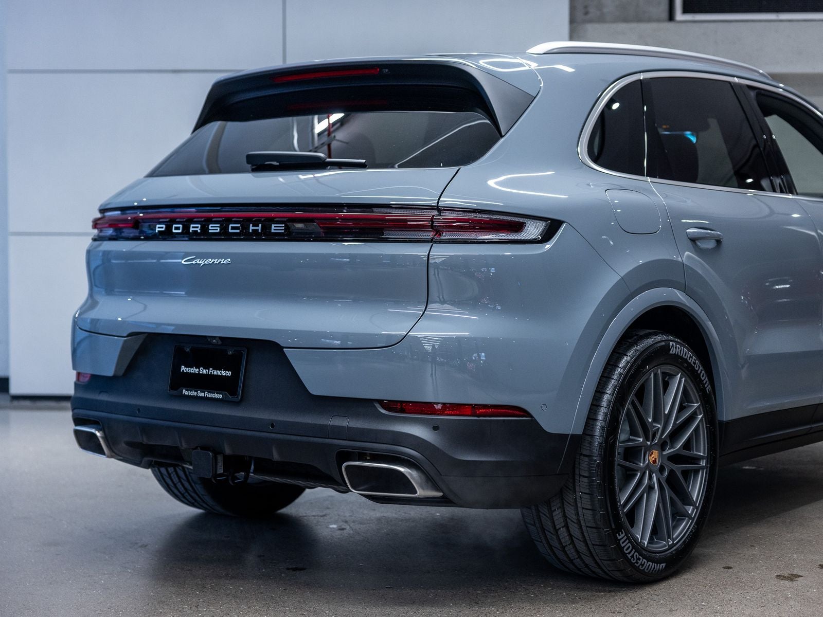 2026 Porsche Cayenne Base