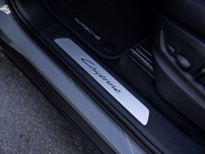 2026 Porsche Cayenne Base