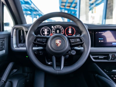 2026 Porsche Cayenne Base