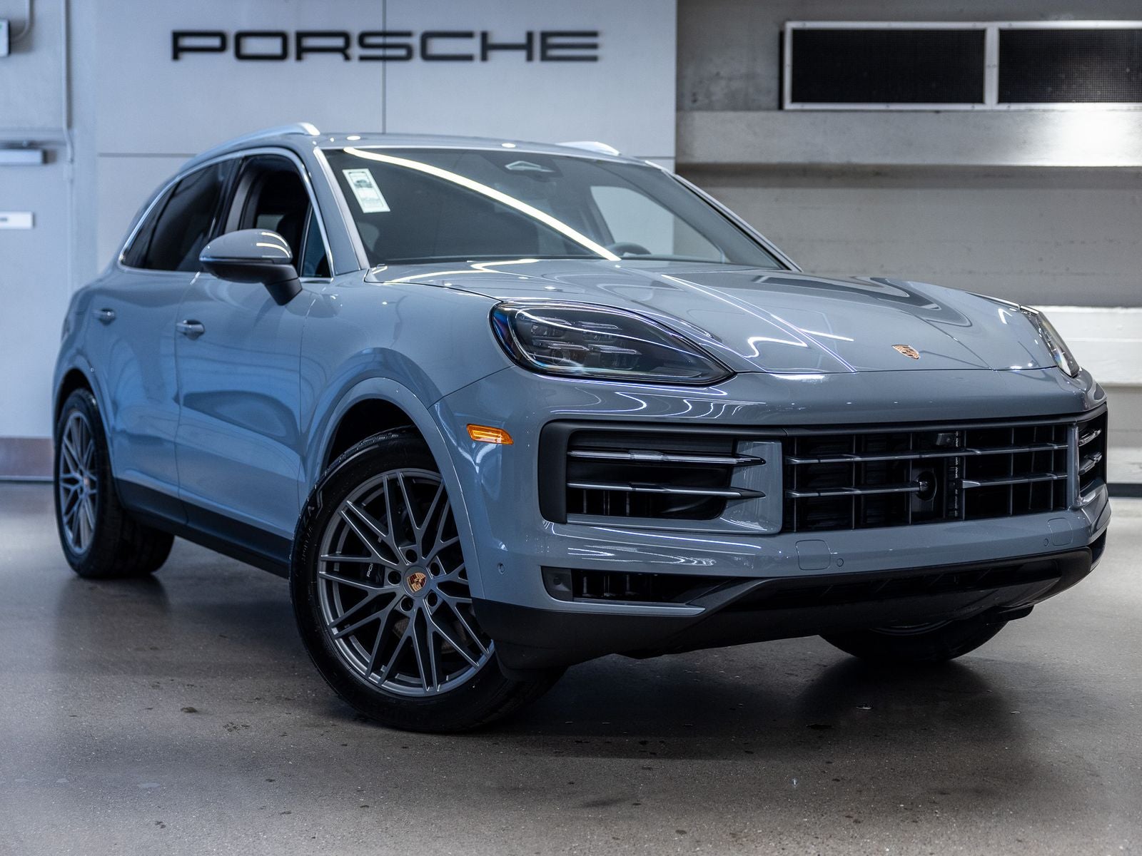 2026 Porsche Cayenne Base
