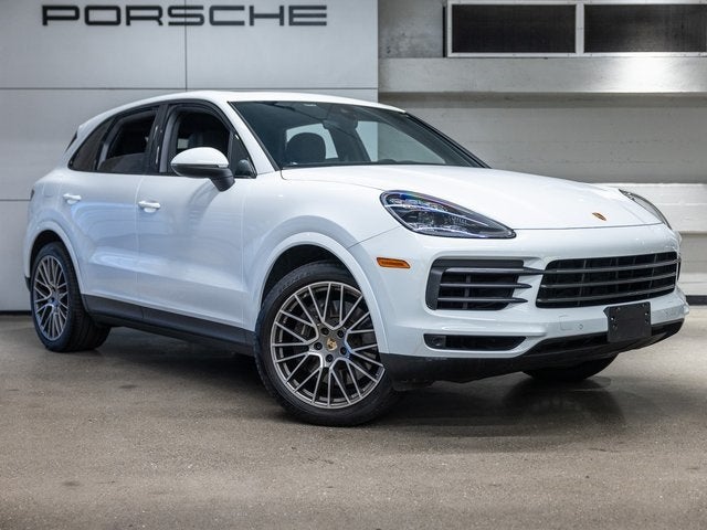 2023 Porsche Cayenne Cayenne Platinum Edition (MY23)