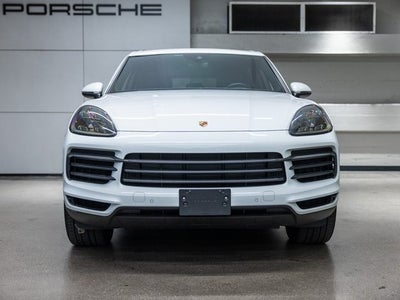 2023 Porsche Cayenne Cayenne Platinum Edition (MY23)