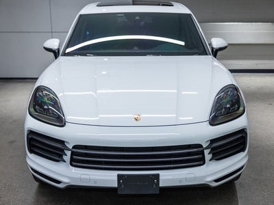 2023 Porsche Cayenne Cayenne Platinum Edition (MY23)