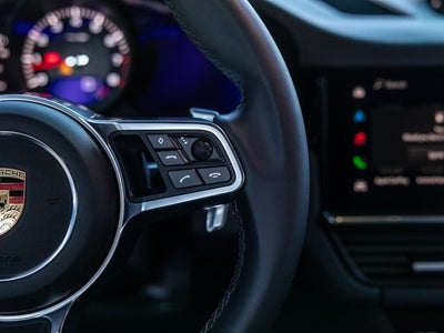 2023 Porsche Cayenne Cayenne Platinum Edition (MY23)