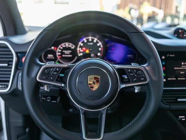 2023 Porsche Cayenne Cayenne Platinum Edition (MY23)