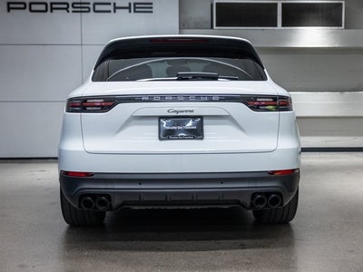 2023 Porsche Cayenne Cayenne Platinum Edition (MY23)