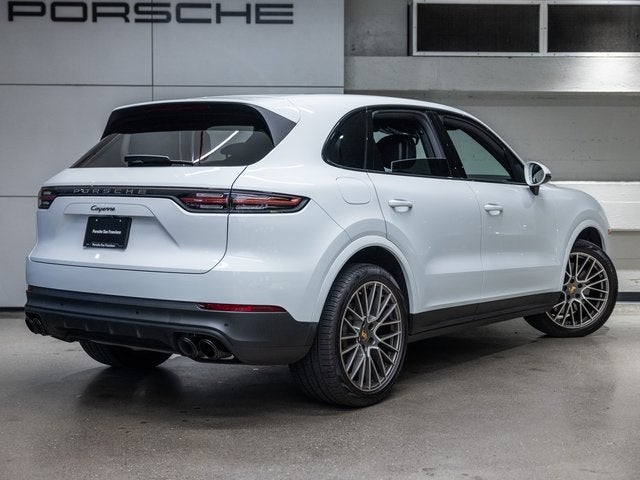 2023 Porsche Cayenne Cayenne Platinum Edition (MY23)