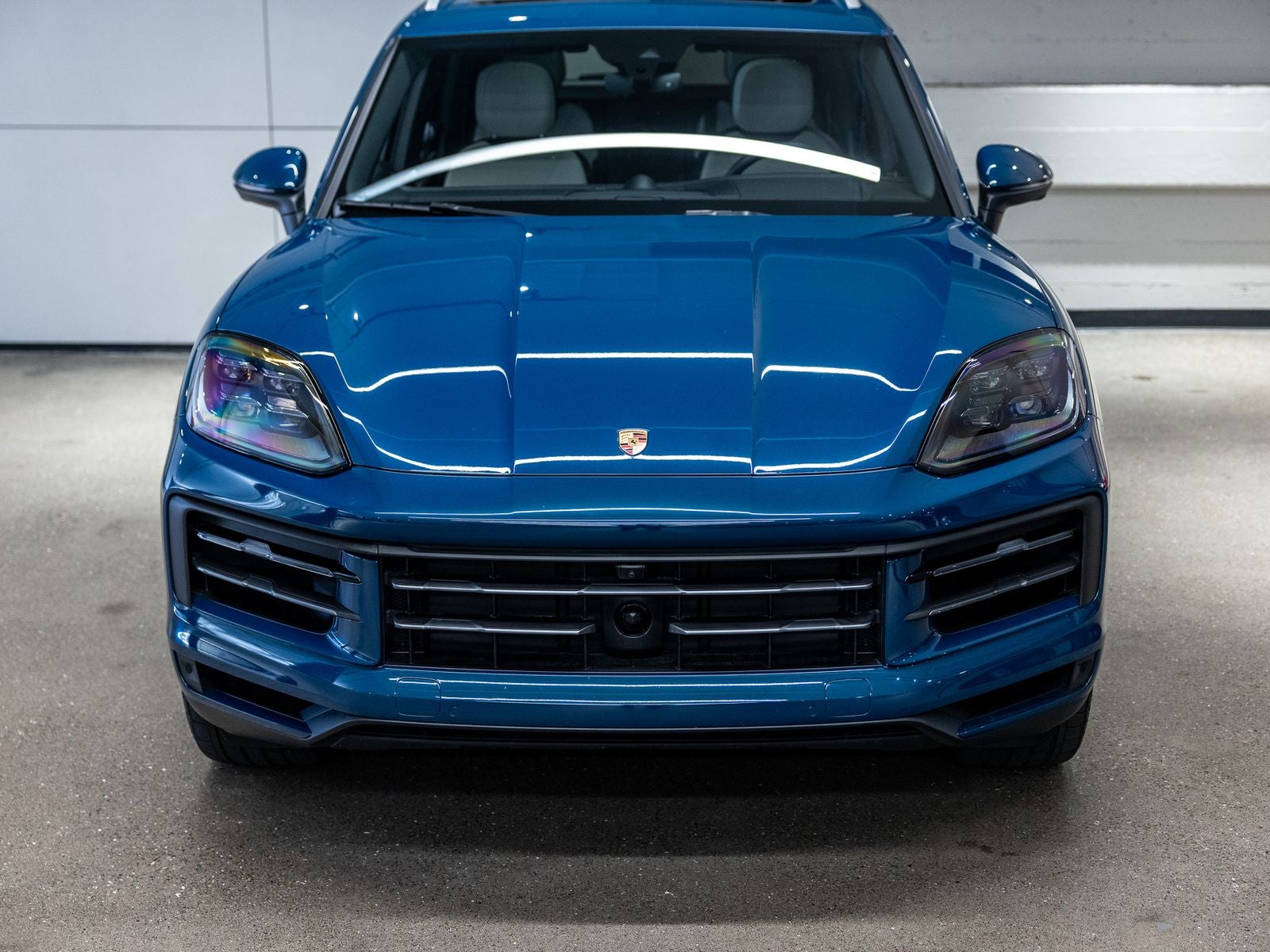 2025 Porsche Cayenne Base