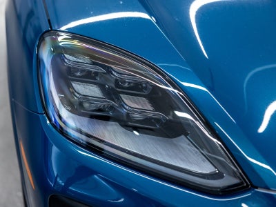 2025 Porsche Cayenne Base