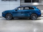 2025 Porsche Cayenne Base