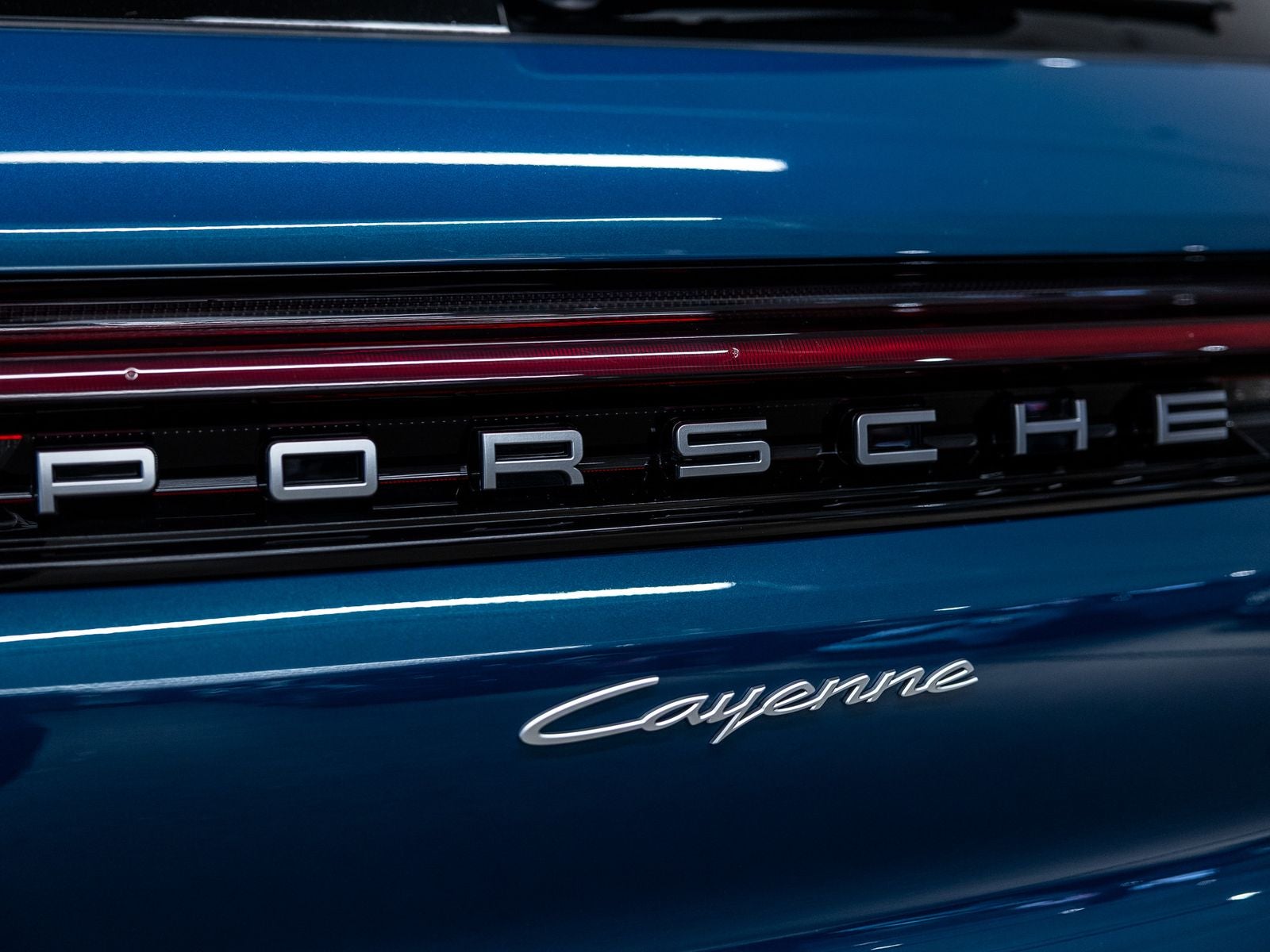 2025 Porsche Cayenne Base