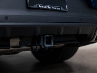 2025 Porsche Cayenne Base