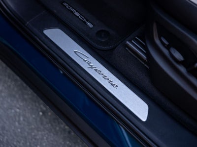 2025 Porsche Cayenne Base