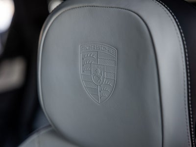 2025 Porsche Cayenne Base