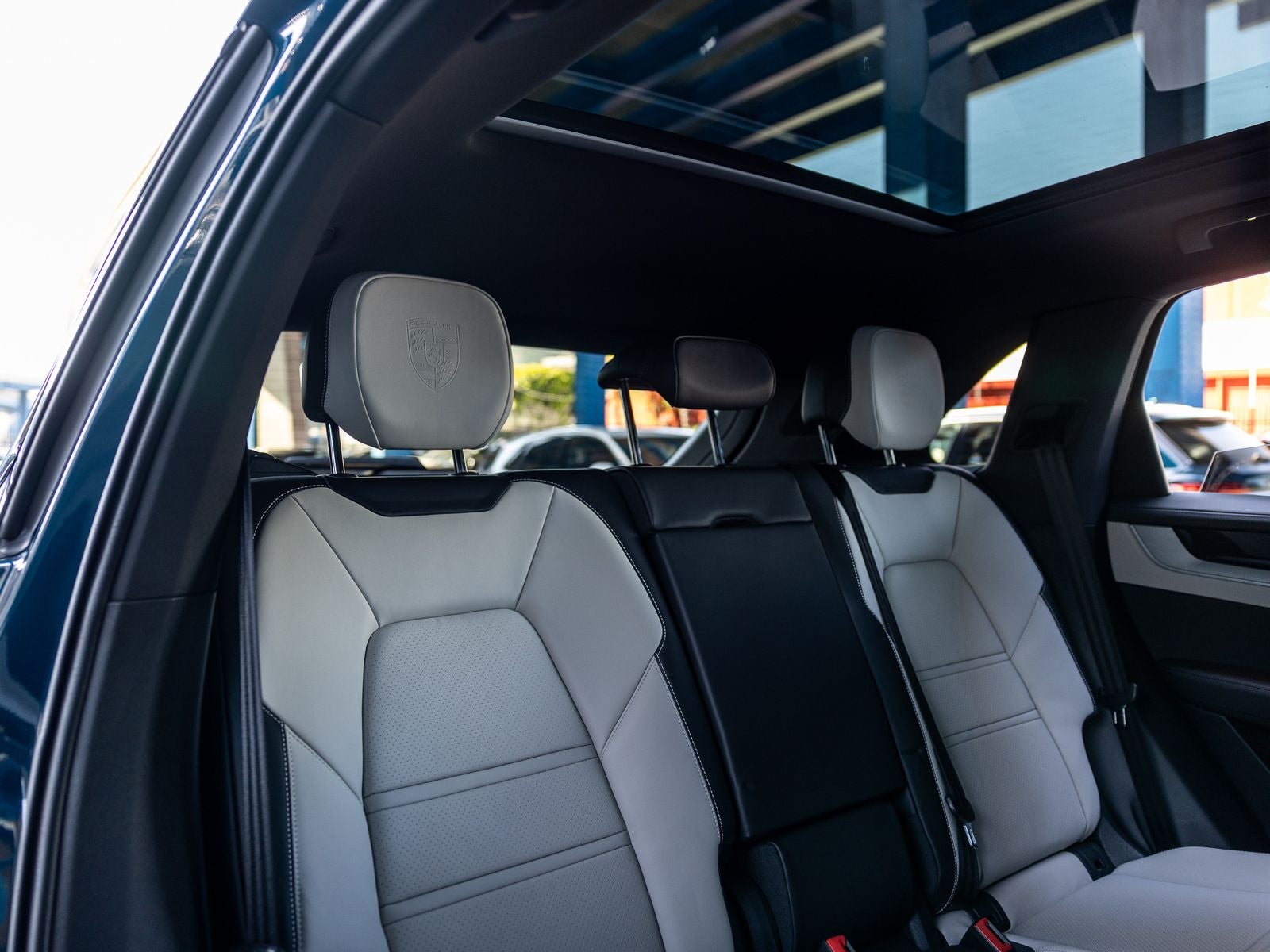 2025 Porsche Cayenne Base