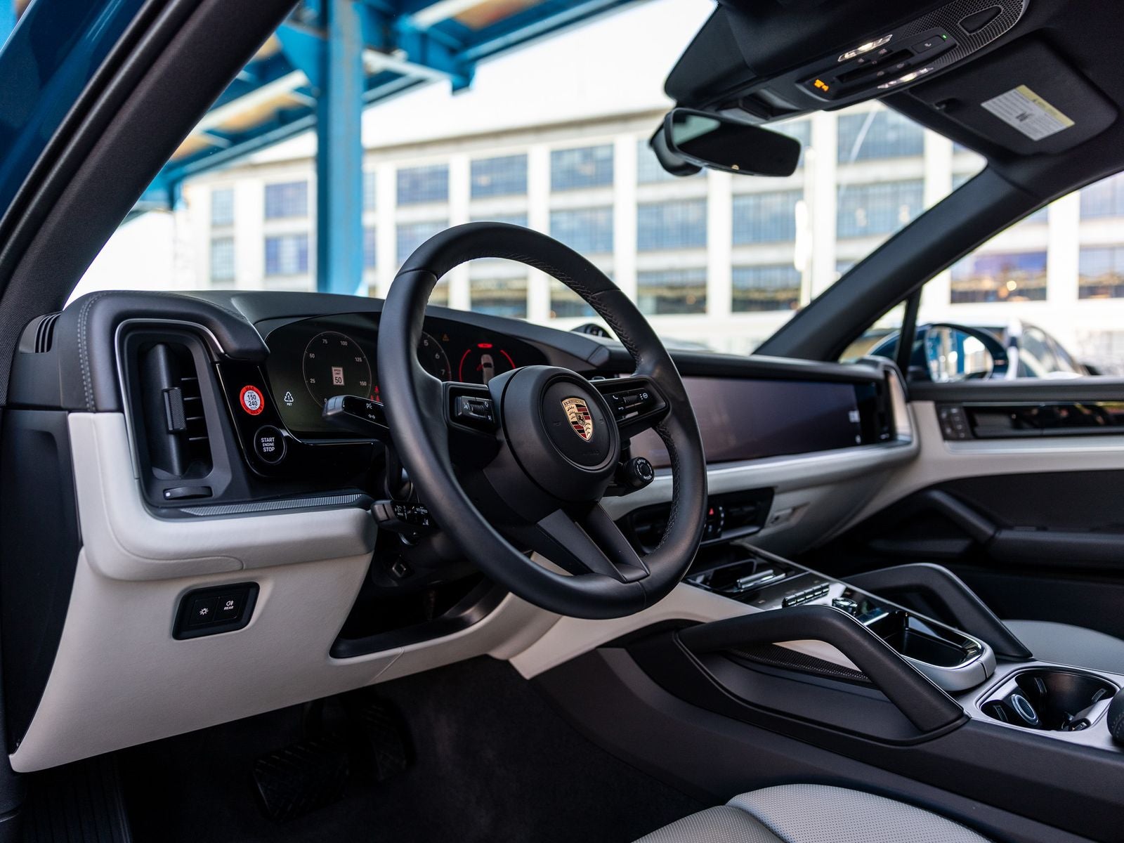 2025 Porsche Cayenne Base