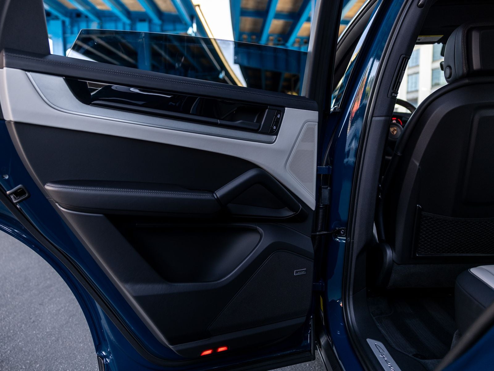 2025 Porsche Cayenne Base