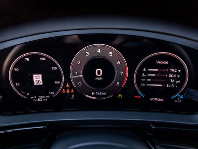 2025 Porsche Cayenne Base