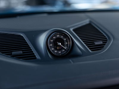 2025 Porsche Cayenne Base