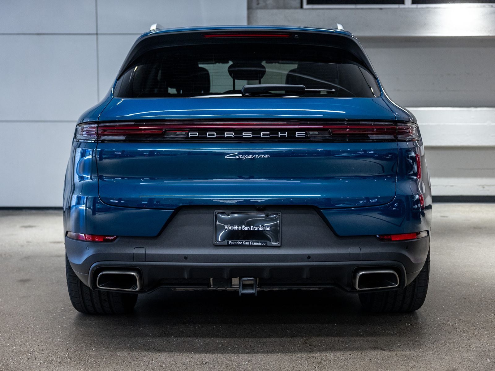 2025 Porsche Cayenne Base