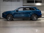 2025 Porsche Cayenne Base