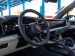 2025 Porsche Cayenne Base