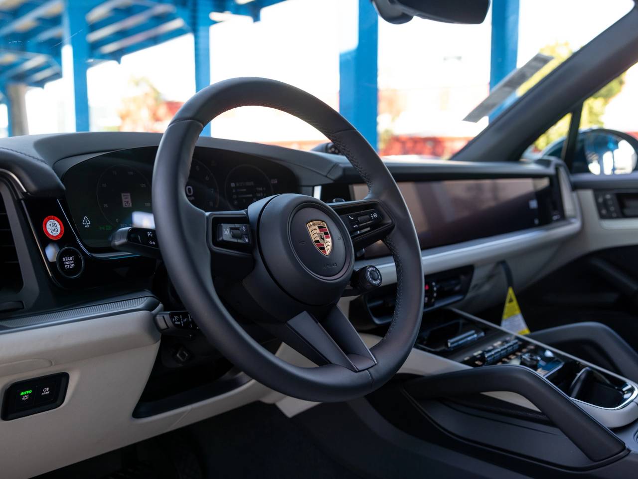 2025 Porsche Cayenne Base