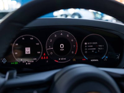 2025 Porsche Cayenne Base