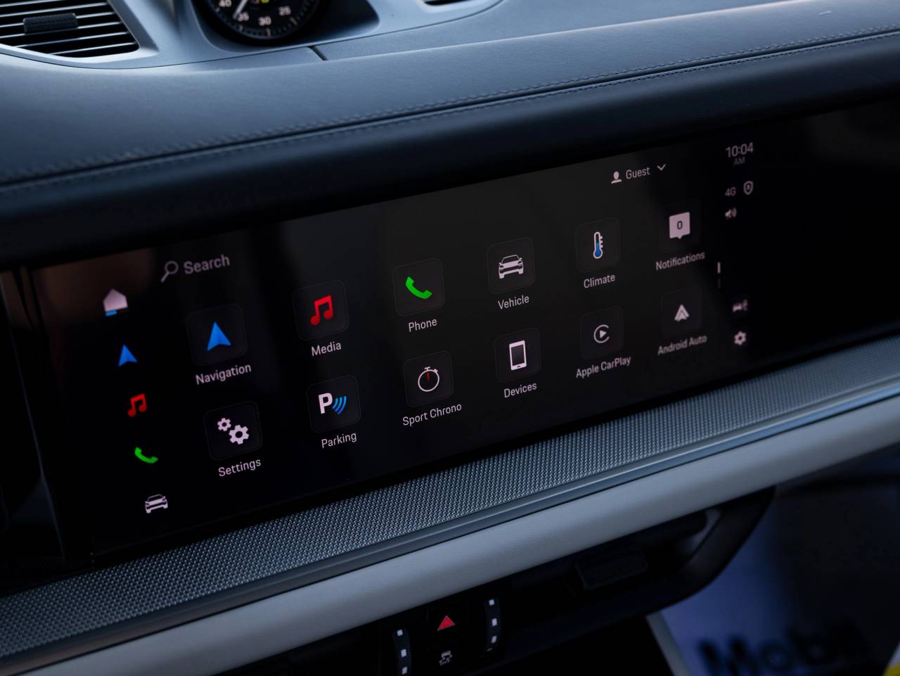 2025 Porsche Cayenne Base