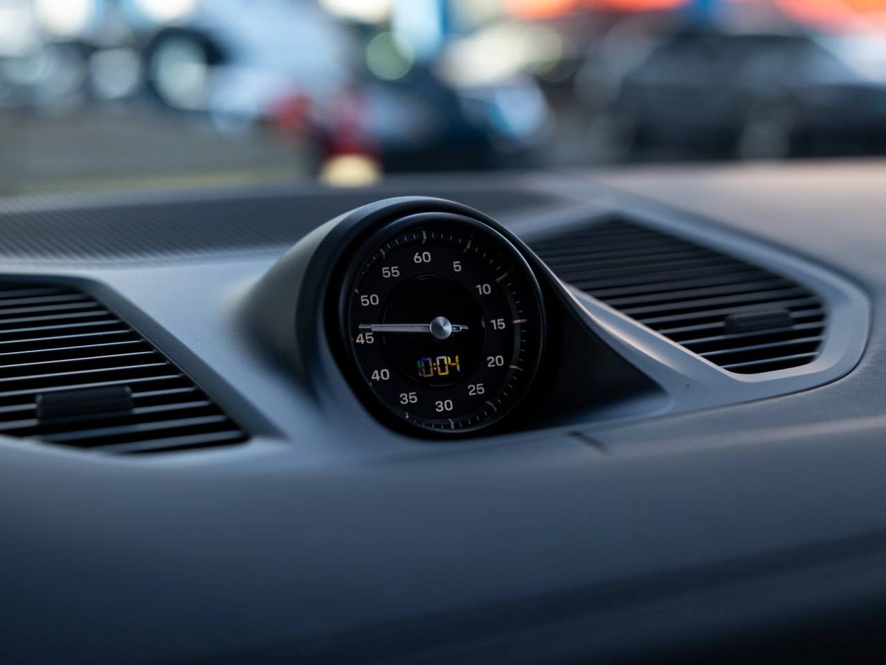 2025 Porsche Cayenne Base