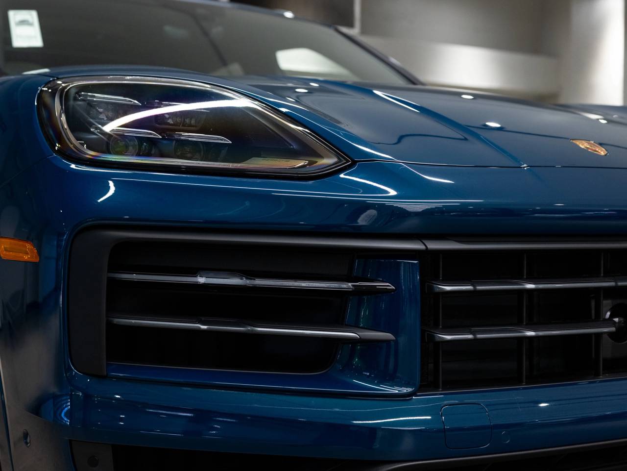 2025 Porsche Cayenne Base