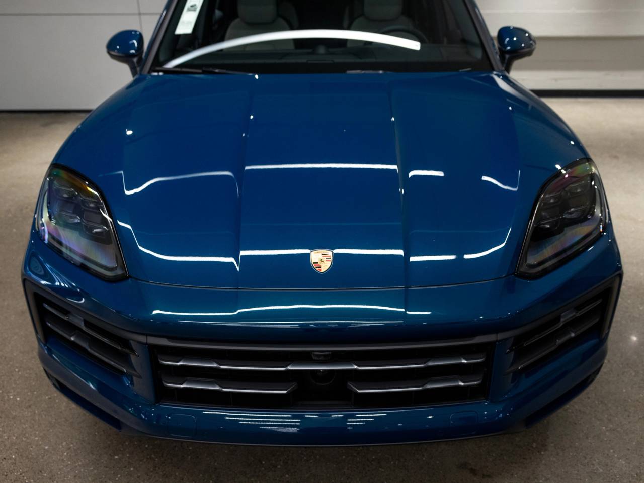 2025 Porsche Cayenne Base
