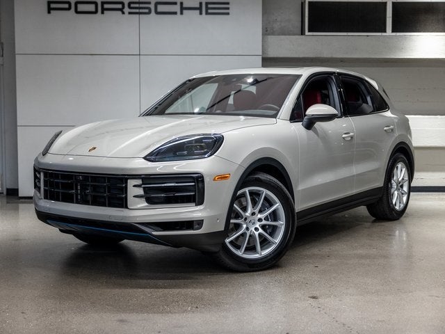 2026 Porsche Cayenne Cayenne