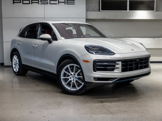 2026 Porsche Cayenne Cayenne