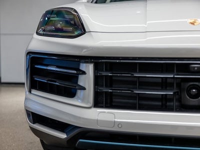 2026 Porsche Cayenne Cayenne