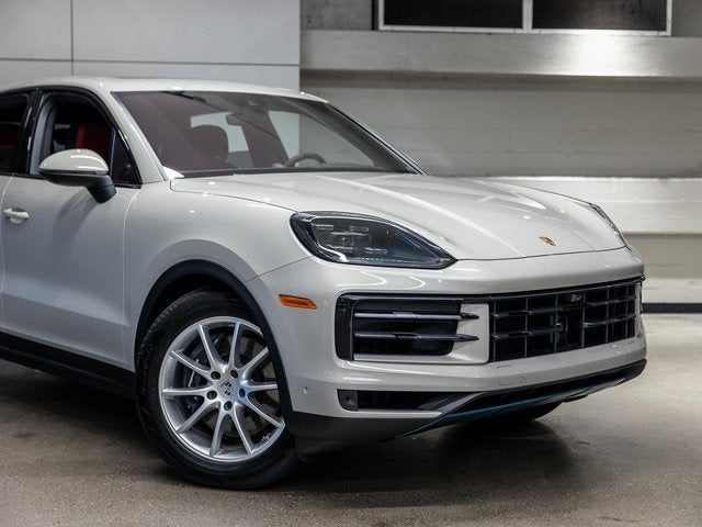 2026 Porsche Cayenne Cayenne