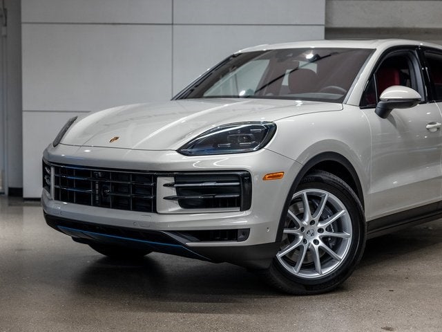 2026 Porsche Cayenne Cayenne