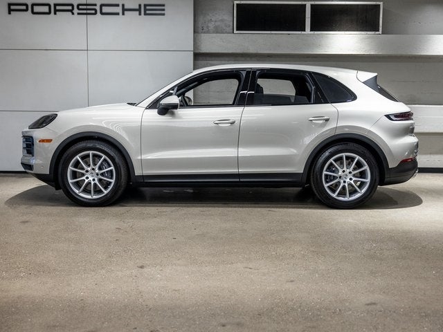 2026 Porsche Cayenne Cayenne