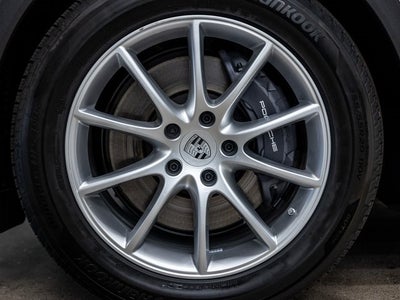 2026 Porsche Cayenne Cayenne