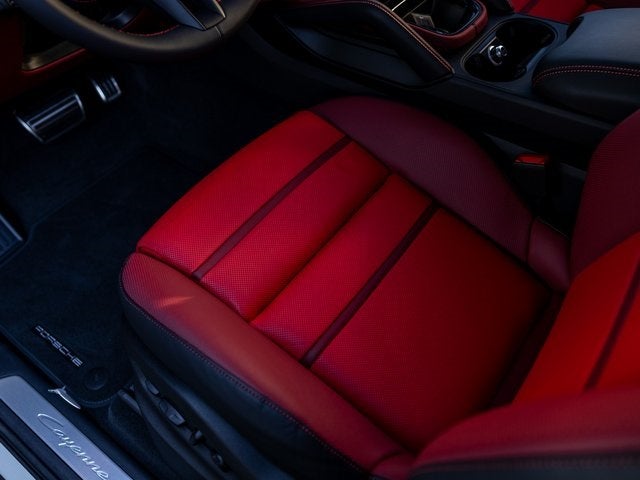 2026 Porsche Cayenne Cayenne