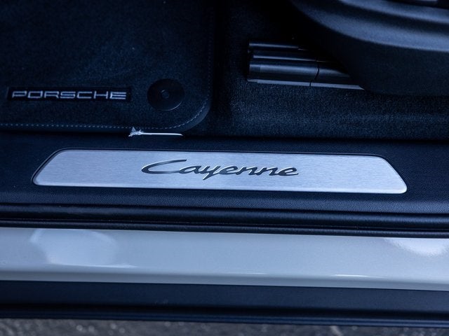 2026 Porsche Cayenne Cayenne