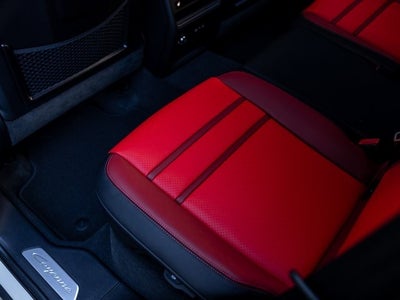 2026 Porsche Cayenne Cayenne