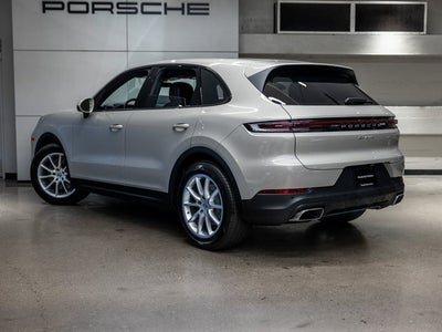 2026 Porsche Cayenne Cayenne