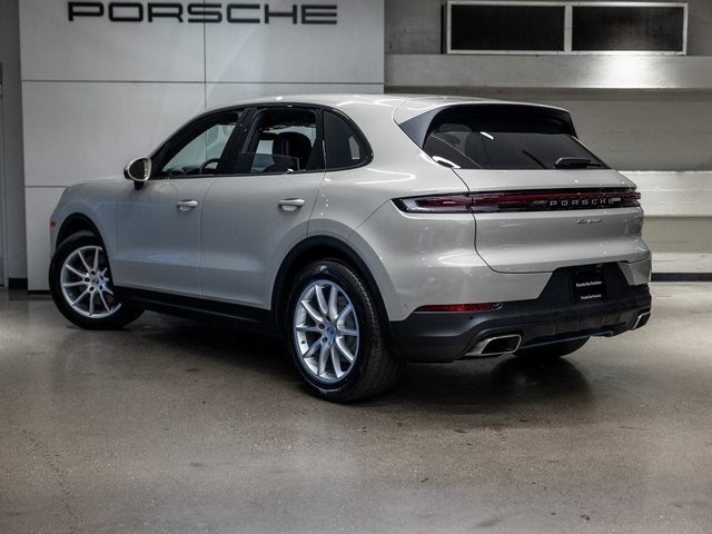 2026 Porsche Cayenne Cayenne