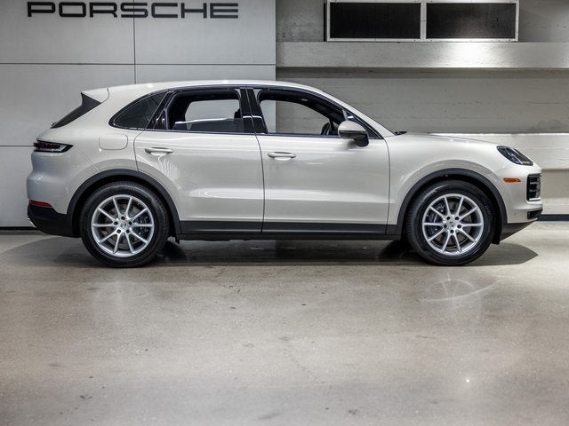 2026 Porsche Cayenne Cayenne