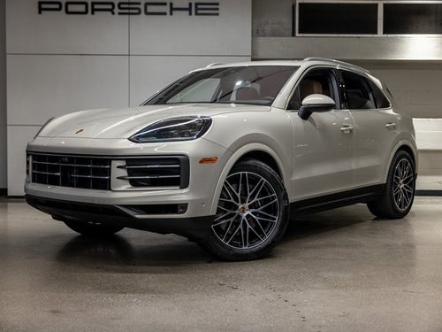 2026 Porsche Cayenne Cayenne